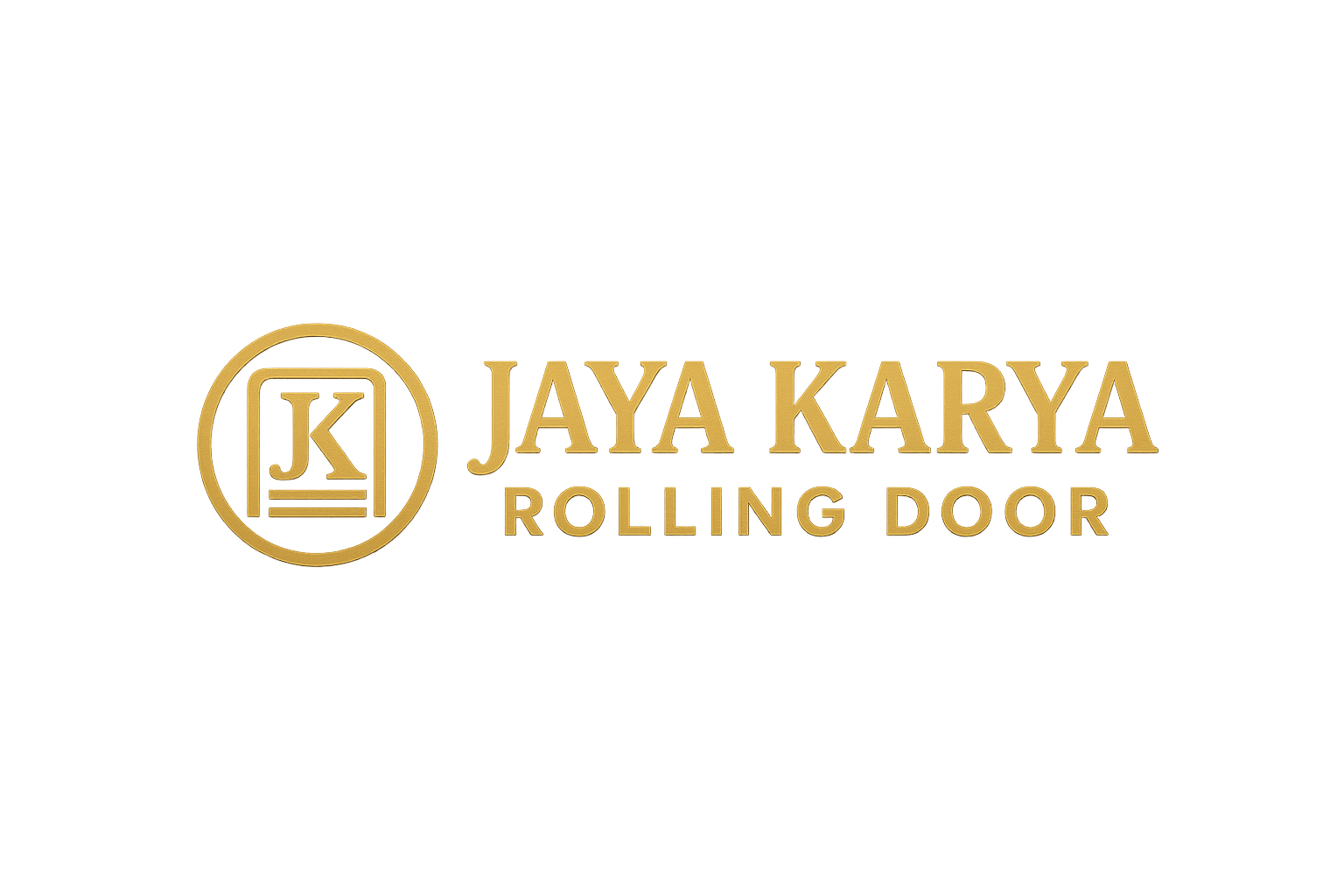 Jaya Karya Rolling Door